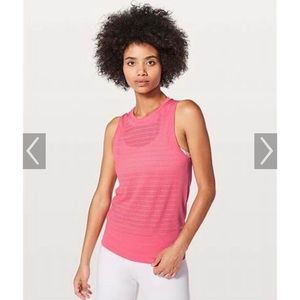 Lululemon | Breeze By Muscle Tank